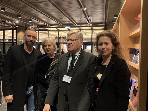 33η Εβδομάδα Ελληνικού Κινηματογράφου Μονάχου