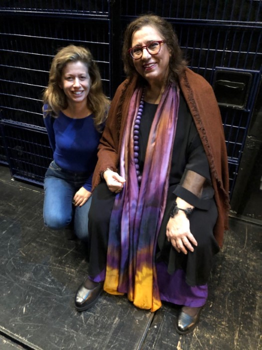 Konzert von Maria Farantouri Nachrichten des Generalkonsulates München