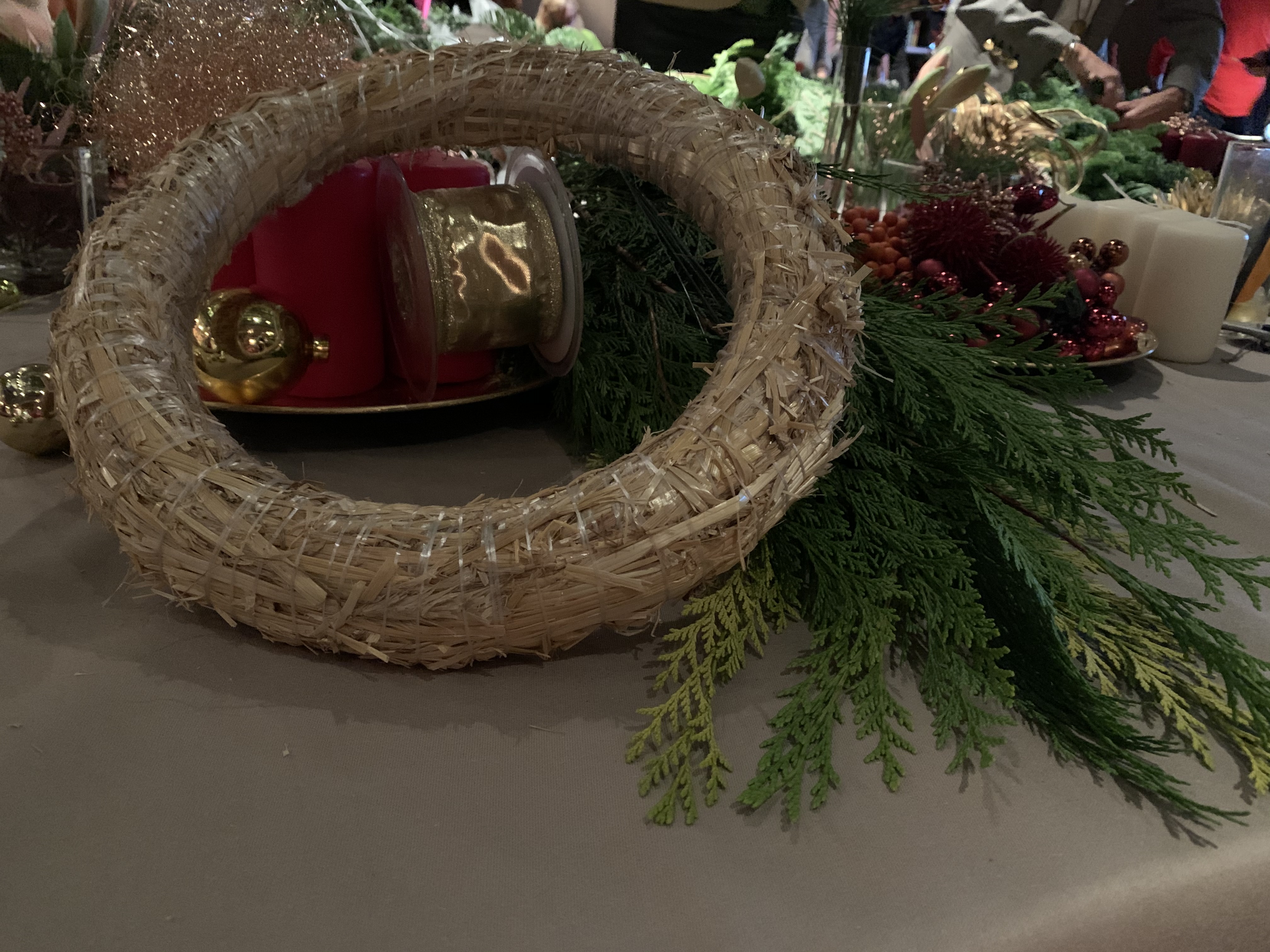 Έναρξη εορταστικής περιόδου