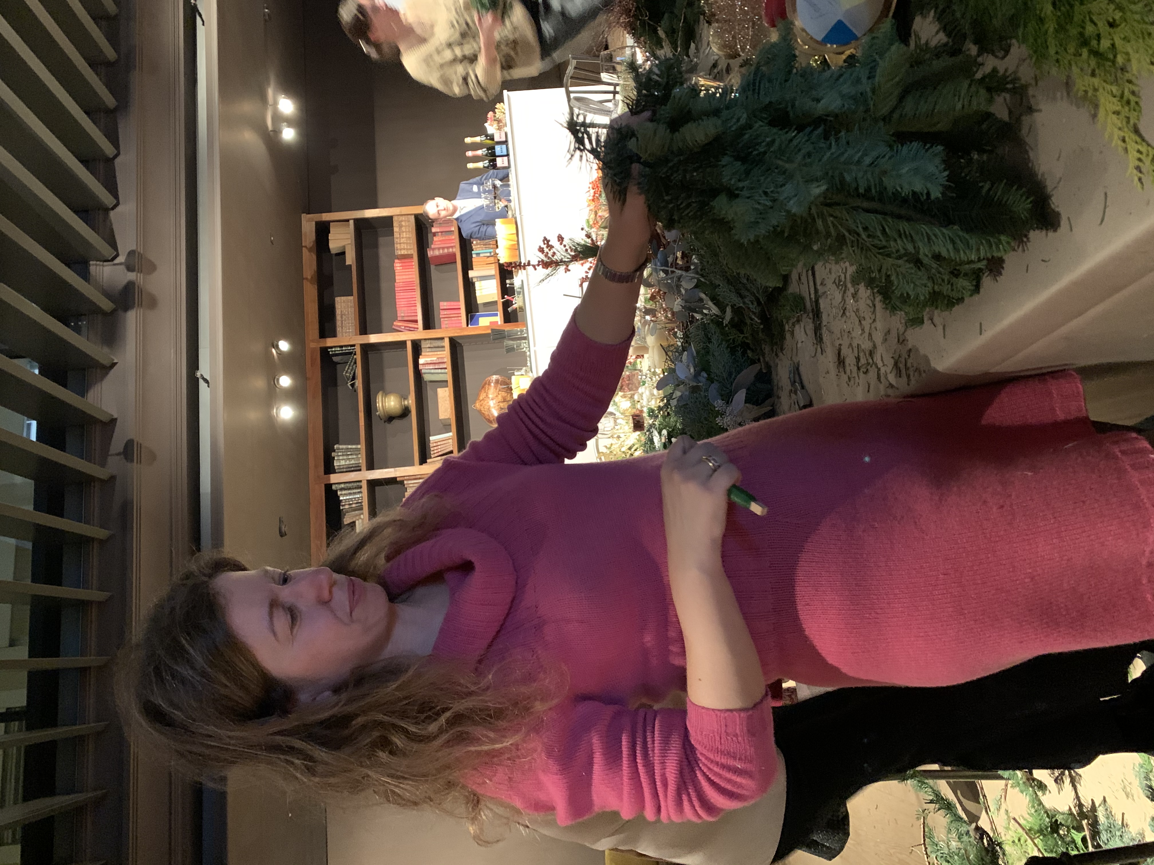 Έναρξη εορταστικής περιόδου