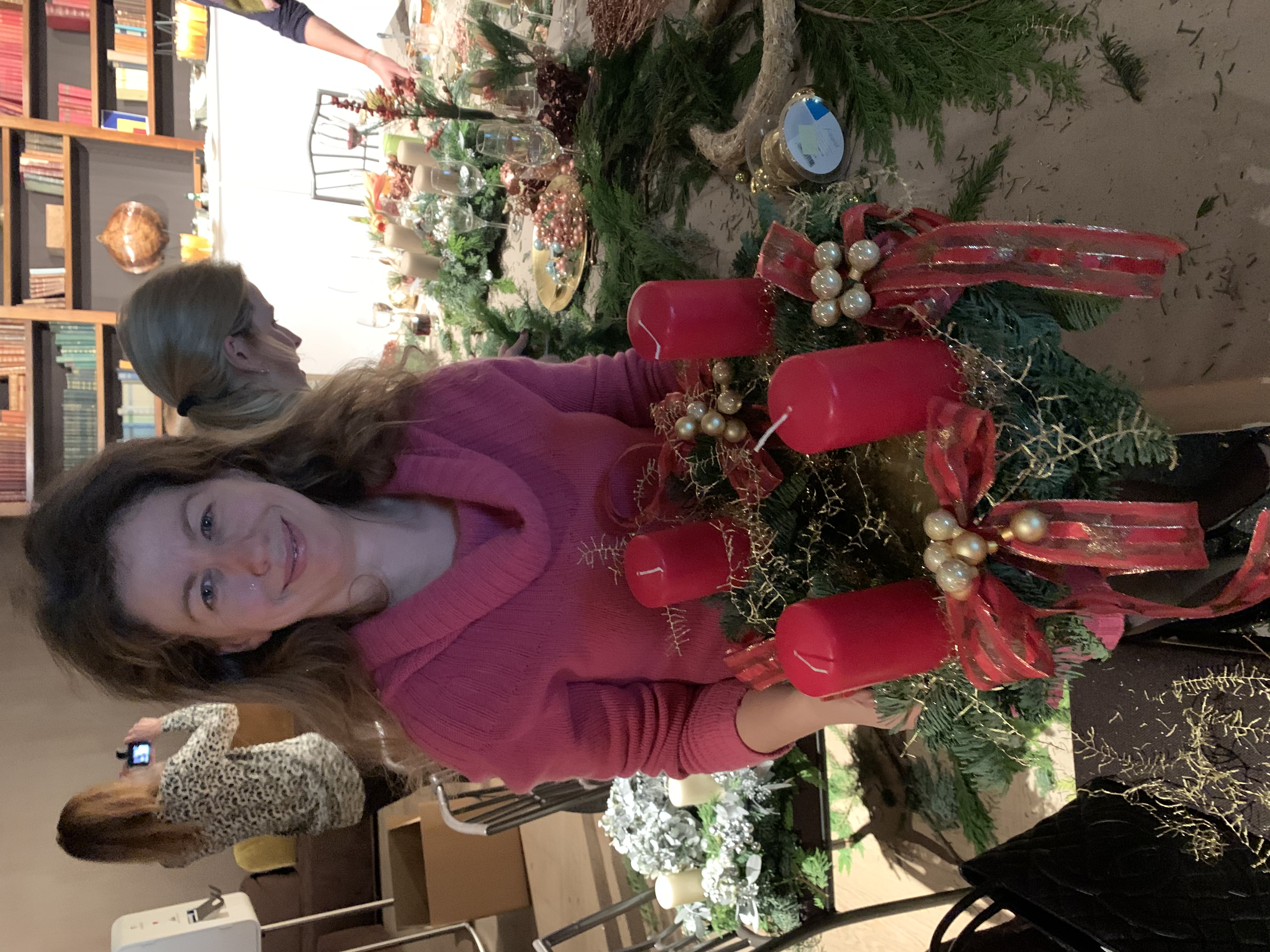 Έναρξη εορταστικής περιόδου