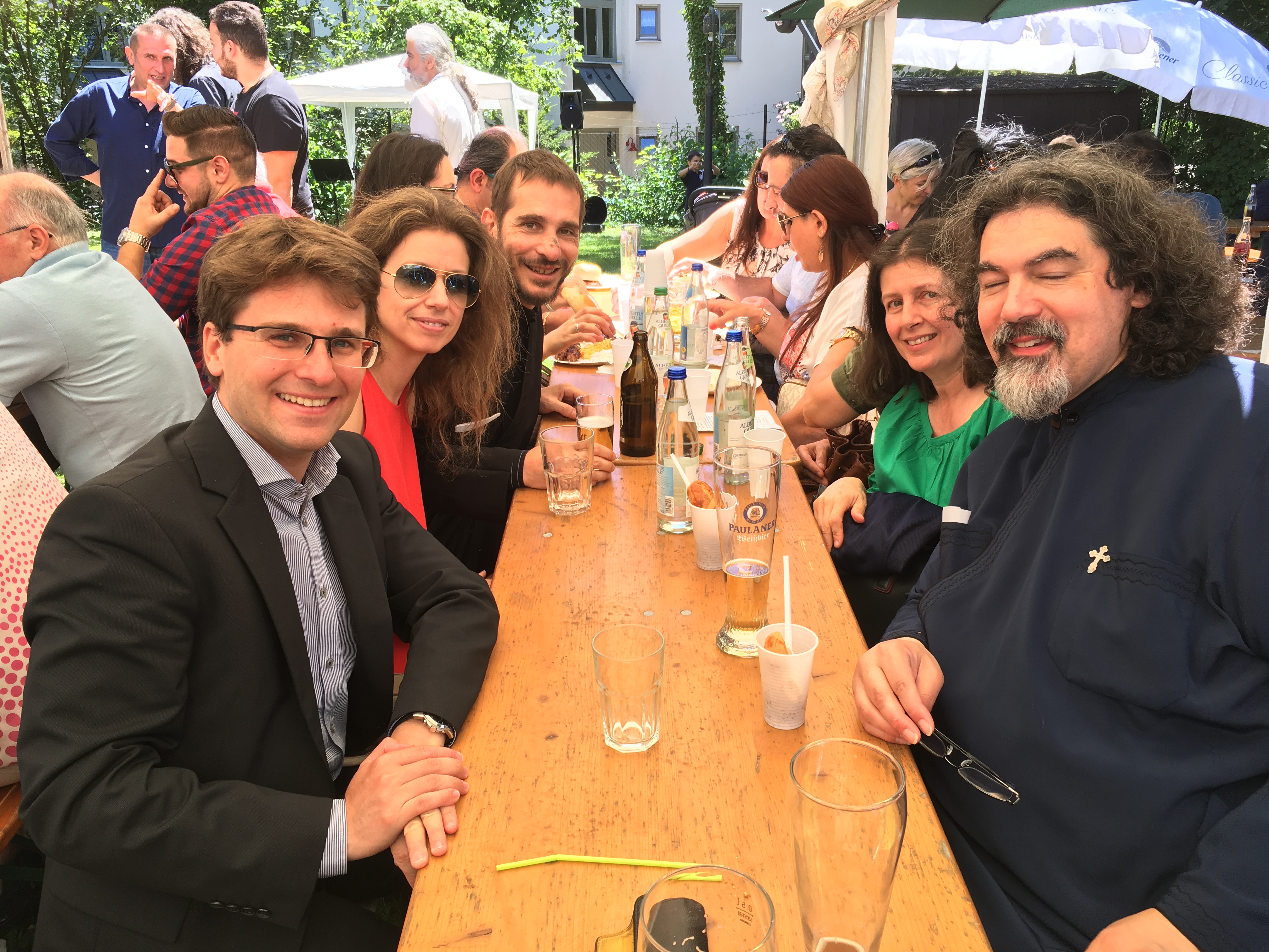 Γιορτή Ενορίας Αγίου Στεφάνου Νταχάου