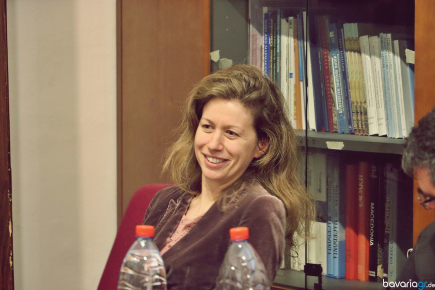 Συζήτηση και ανταλλαγή απόψεων
αναφορικά με τις εκδηλώσεις για τον εορτασμό της επετείου για την
επανάσταση του 1821