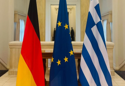 Joint Statement by the Ministers for Foreign Affairs of the Hellenic Republic and the Federal Republic of Germany on the establishment of a Partnership for Strategic Cooperation