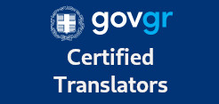 Certified Translators