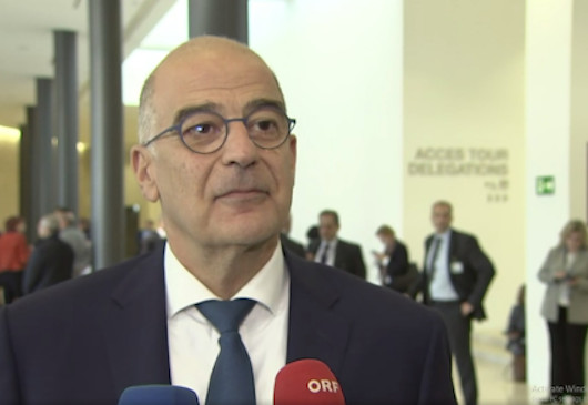 Minister of Foreign Affairs Nikos Dendias’ statement following the proceedings of the EU Foreign Affairs Council (Luxembourg, 14 October 2019)