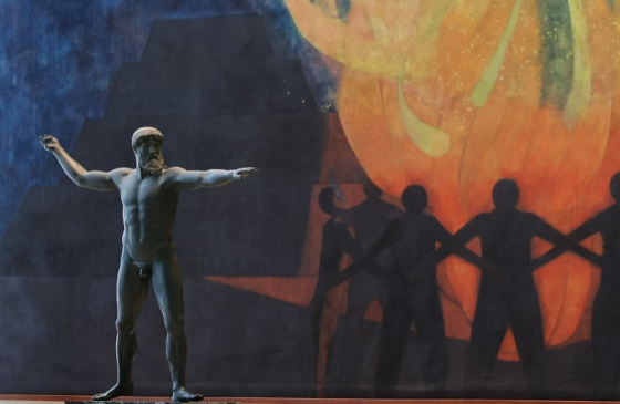 Διοργάνωση εκδήλωσης από την Ελλάδα με θέμα «Διασφάλιση της ελευθερίας της ναυσιπλοΐας: Θαλάσσια ασφάλεια και συντονισμένες δράσεις» στο περιθώριο της 80ής Συνόδου της Γενικής Συνέλευσης του ΟΗΕ