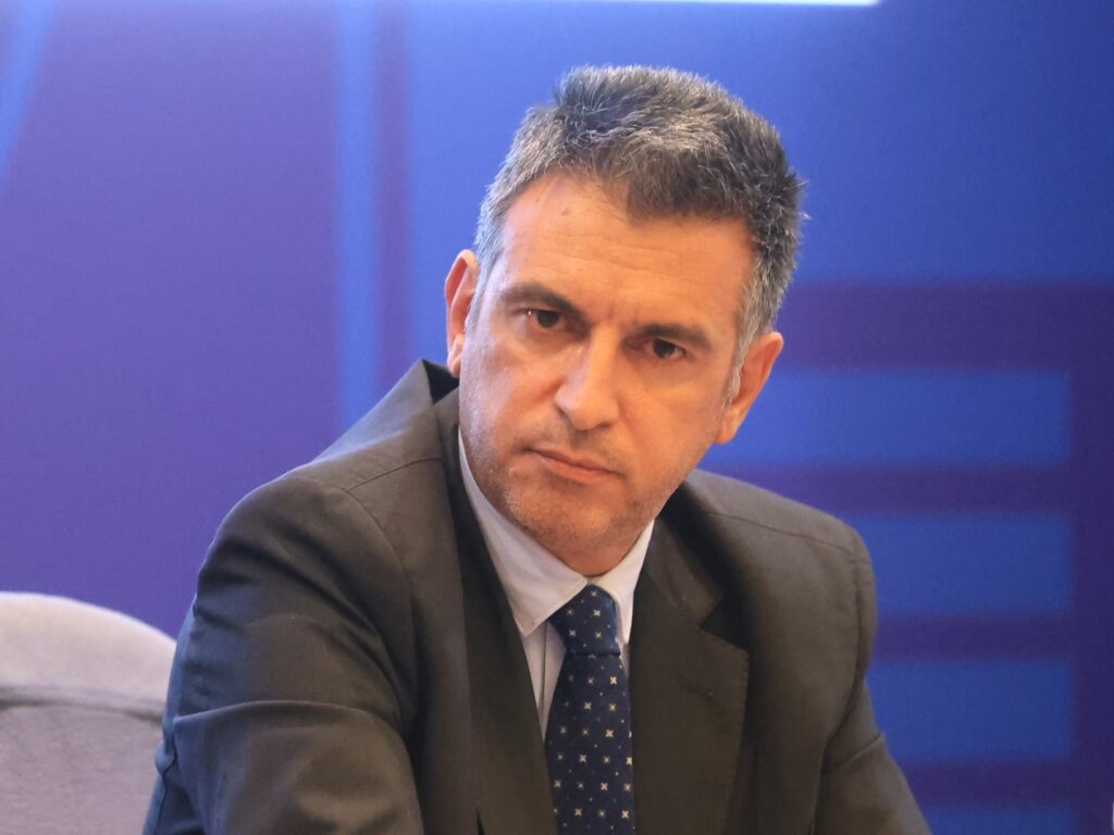 Ο Γενικός Γραμματέας Διεθνών Οικονομικών Σχέσεων και Εξωστρέφειας
