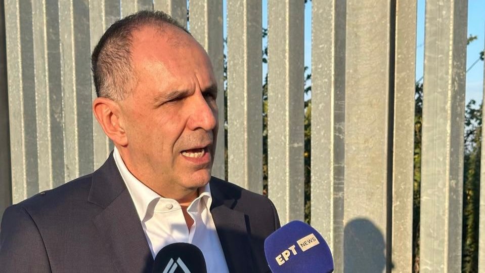 Δήλωση Υπουργού Εξωτερικών, Γιώργου Γεραπετρίτη, κατά την επίσκεψή του στον Έβρο (28.10.2024)