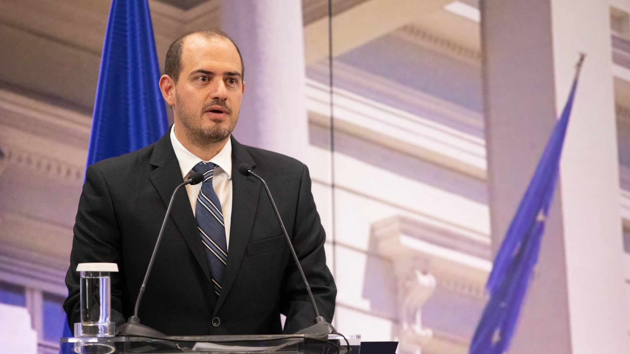 Μήνυμα Υφυπουργού Εξωτερικών, Γιώργου Κώτσηρα, προς τους Απόδημους Έλληνες με την ευκαιρία της επετείου της 28ης Οκτωβρίου 1940 (Αθήνα, 27.10.2024)