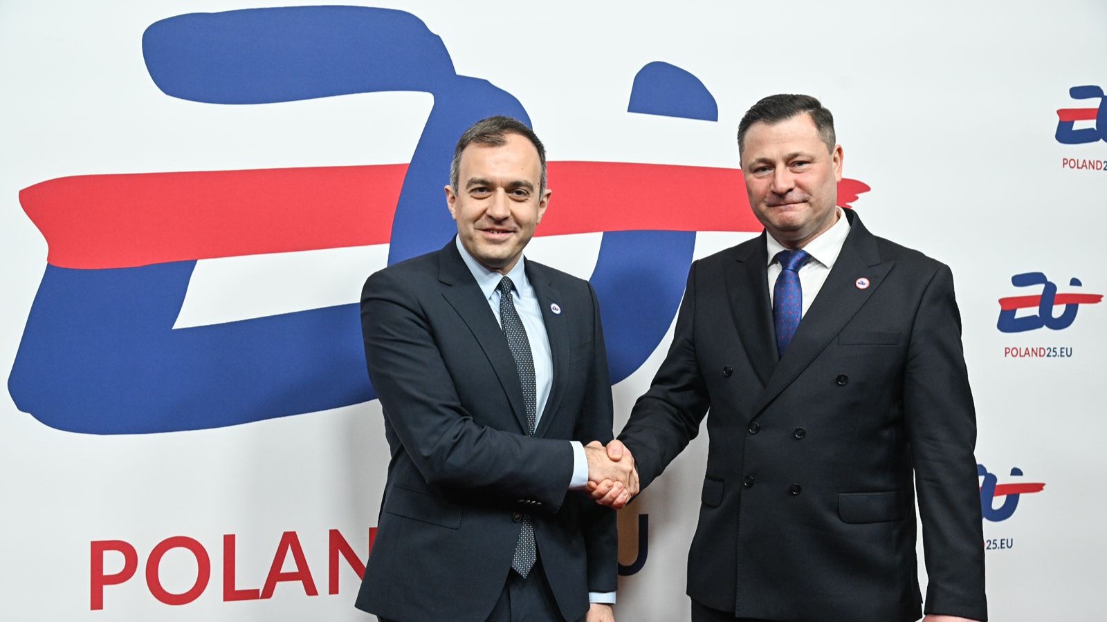 Συμμετοχή Υφυπουργού Εξωτερικών Τάσου Χατζηβασιλείου στο Άτυπο Συμβούλιο Εξωτερικών Υποθέσεων για θέματα Εμπορίου (Βαρσοβία, 03-04.02.2025)