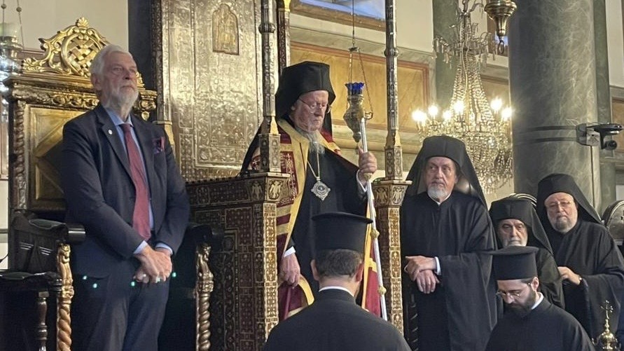 Ολοκλήρωση επίσκεψης Υφυπουργού Εξωτερικών, Γιάννη Λοβέρδου, στην Κωνσταντινούπολη (31.08 - 2.09.2025)