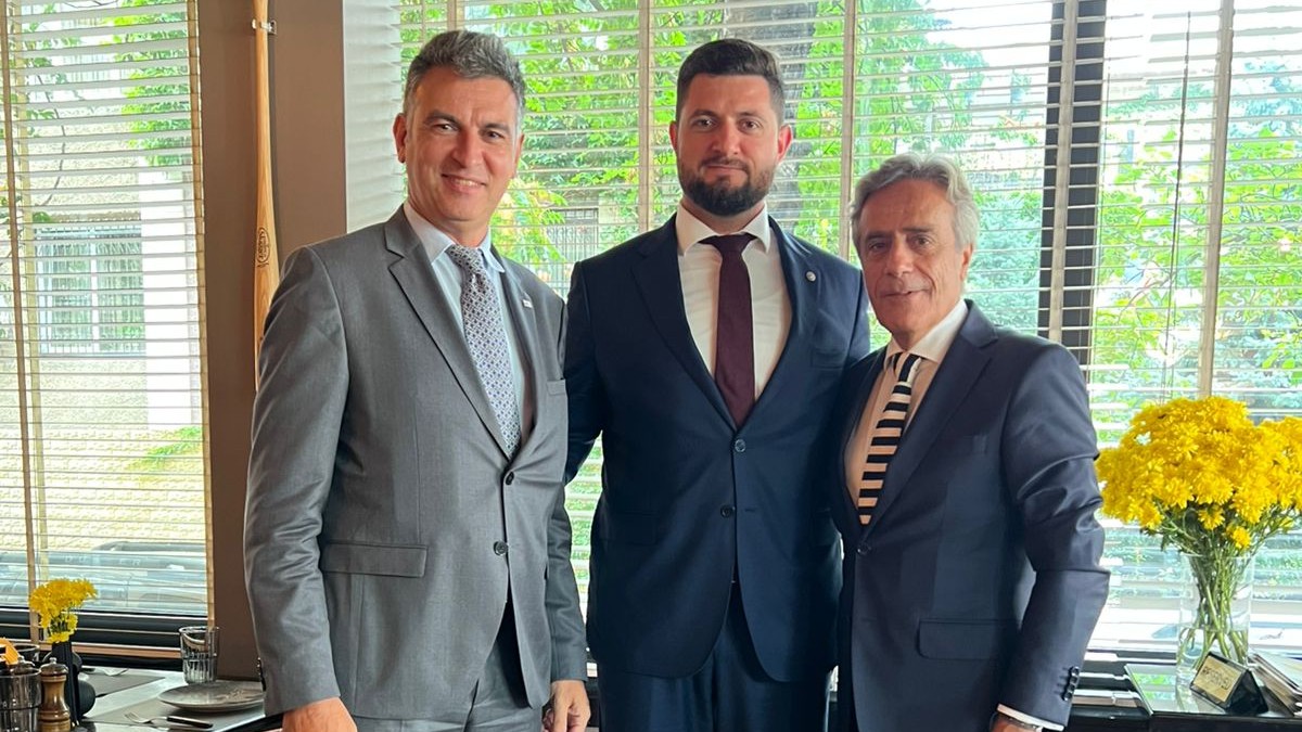 Επίσκεψη Γ.Γ. Διεθνών Οικονομικών Σχέσεων και Εξωστρέφειας, Δ. Σκάλκου, στο Κισινάου και συμμετοχή του στο Moldova Business Week 2025