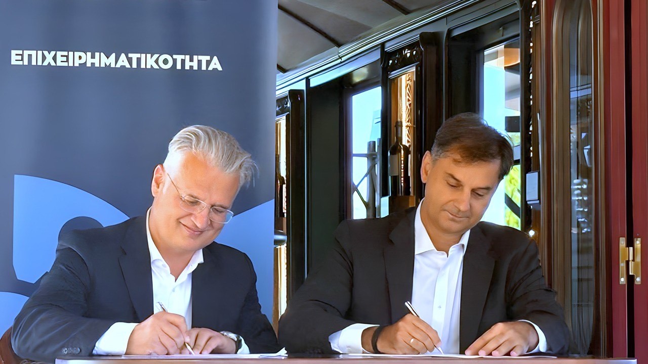 Υπογραφή Μνημονίου Συνεργασίας μεταξύ Υπουργείου Εξωτερικών και Περιφέρειας Πελοποννήσου (Νεμέα, 22.09.2025)