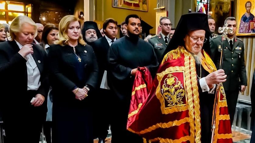 Επίσκεψη της Γενικής Γραμματέως Απόδημου Ελληνισμού και Δημόσιας Διπλωματίας, Μάιρας Μυρογιάννη, στο Μιλάνο (4-6.10.2025)