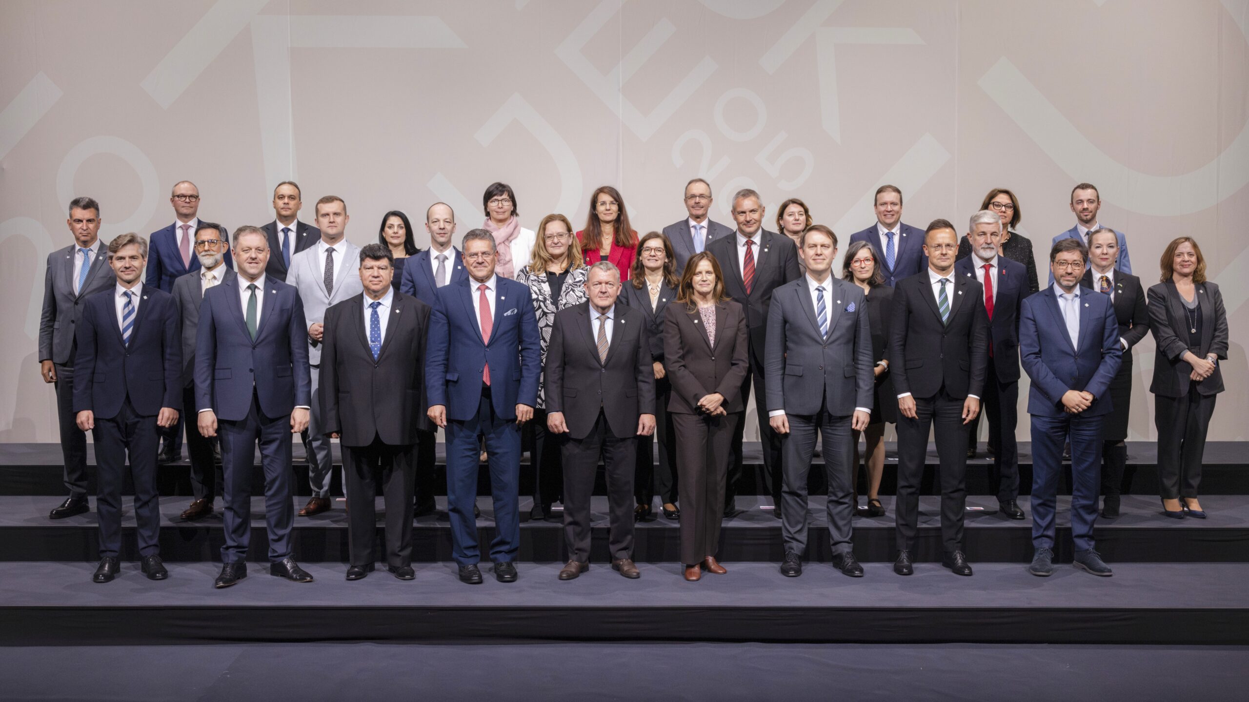 Συμμετοχή Γενικού Γραμματέα Διεθνών Οικονομικών Σχέσεων και Εξωστρέφειας, κ. Δημήτρη Σκάλκου, στην Άτυπη Συνάντηση του Συμβουλίου Εξωτερικών Υποθέσεων της ΕΕ στο Χόρσενς της Δανίας