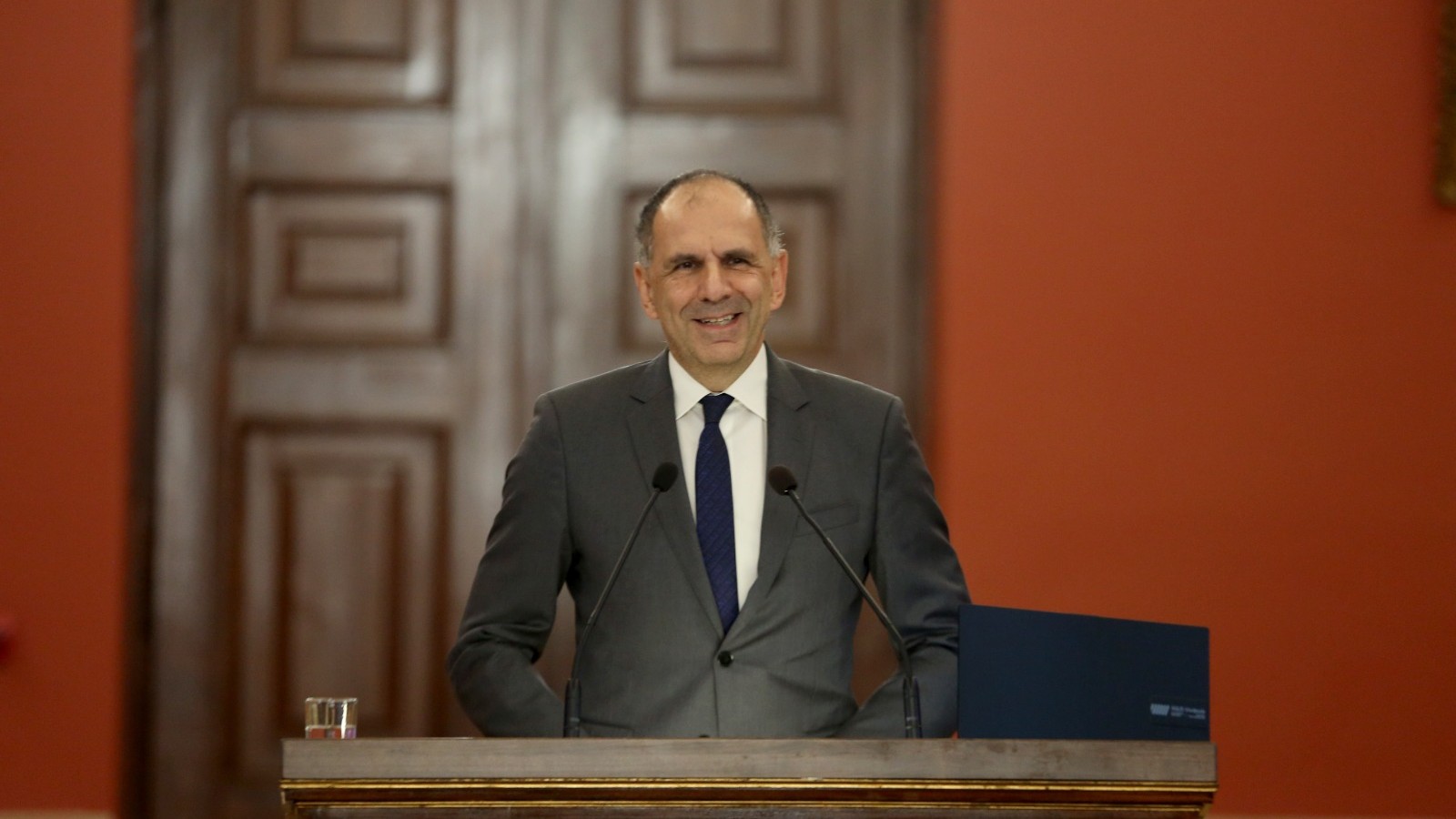 Ομιλία Υπουργού Εξωτερικών, Γιώργου Γεραπετρίτη, σε εκδήλωση του Εθνικού και Καποδιστριακού Πανεπιστημίου Αθηνών, με τίτλο «Η Ελλάδα απέναντι στις Σύγχρονες Διεθνείς Προκλήσεις» (23.10.2025)