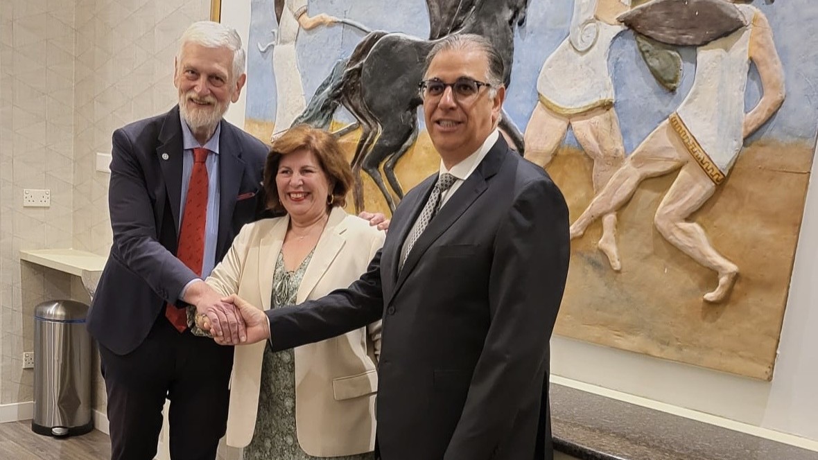 Έκτη τριμερής συνάντηση Ελλάδας-Κύπρου-Αιγύπτου για θέματα Διασποράς στο πλαίσιο του προγράμματος «ΝΟΣΤΟΣ» (Κύπρος, 10-11.11.2025)