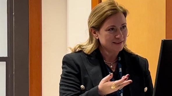 Επίσκεψη της Γενικής Γραμματέως Απόδημου Ελληνισμού και Δημόσιας Διπλωματίας, Μάιρας Μυρογιάννη, στη Νέα Υόρκη (03-09.12.2025)