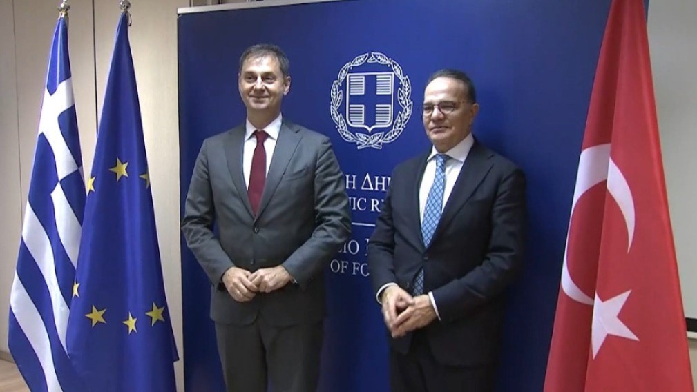 Κοινή Δήλωση μετά το Κοινό Σχέδιο Δράσης στο πλαίσιο της «Θετικής Ατζέντας» μεταξύ των Υφυπουργών Εξωτερικών της Ελληνικής Δημοκρατίας και της Δημοκρατίας της Τουρκίας  (Αθήνα, 21.01.2026)