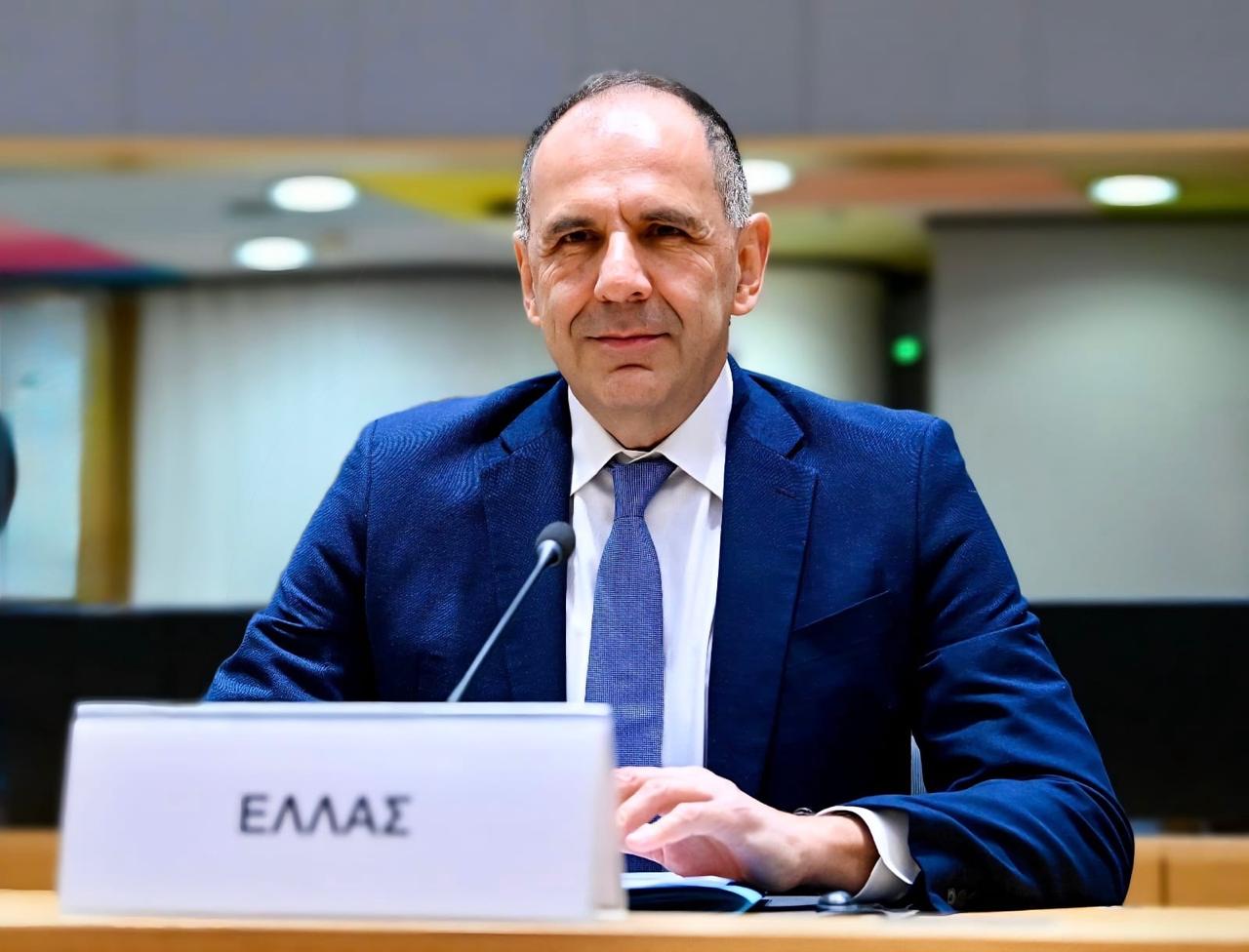 Συνέντευξη Υπουργού Εξωτερικών, Γιώργου Γεραπετρίτη, στην εφημερίδα «Εθνικός Κήρυξ» (24.01.2026)