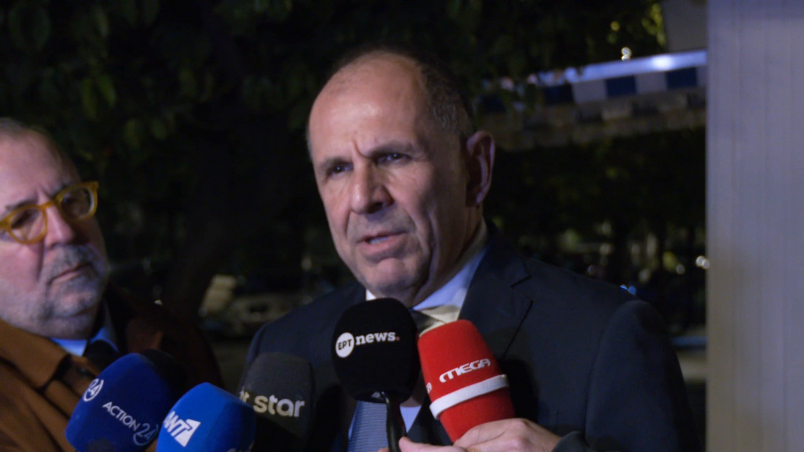 Δήλωση Υπουργού Εξωτερικών, Γιώργου Γεραπετρίτη, μετά το πέρας της έκτακτης συνεδρίασης του ΚΥΣΕΑ (28.02.2026)