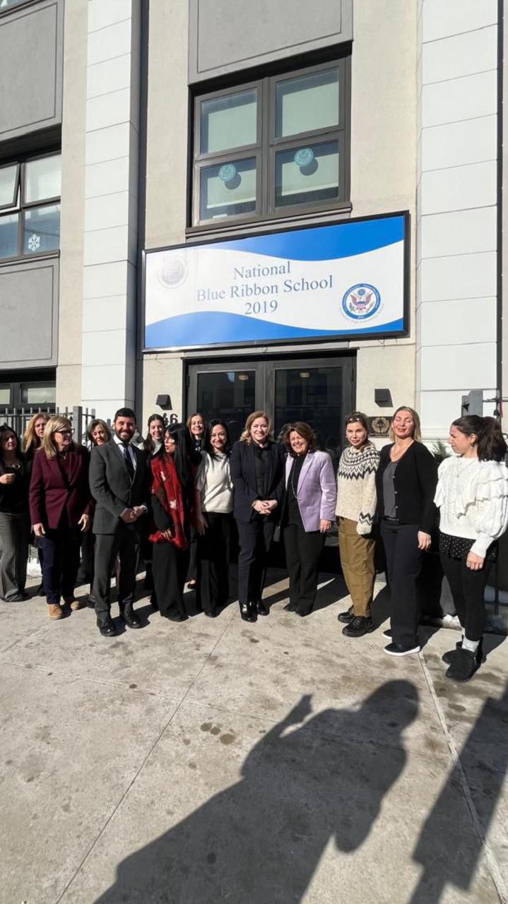 Επίσκεψη Γενικής Γραμματέως Απόδημου Ελληνισμού και Δημόσιας Διπλωματίας, Μάιρας Μυρογιάννη, στις ΗΠΑ (27/01 – 03/02/2026)