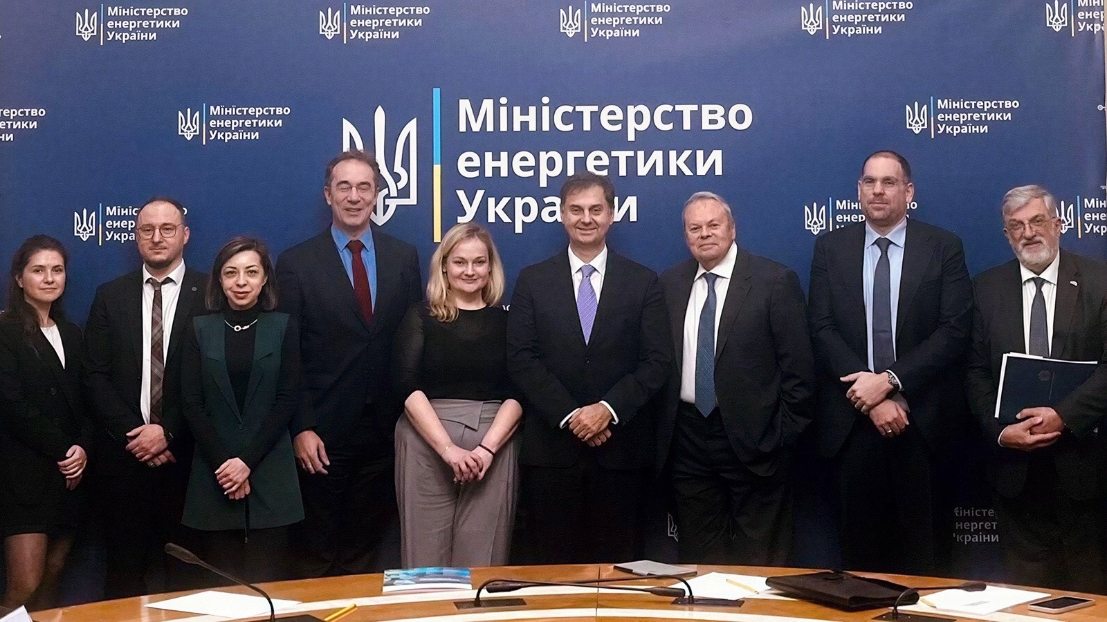 Επίσκεψη Υφυπουργού Εξωτερικών, Χάρη Θεοχάρη, και επιχειρηματική αποστολή στην Ουκρανία (Κίεβο, 30.03.2026)