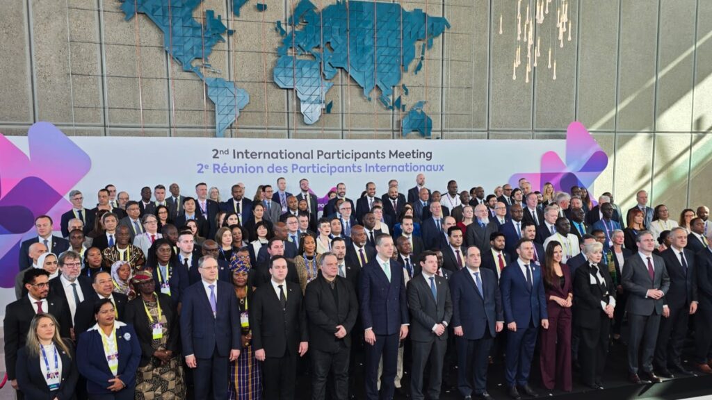 Επίσκεψη του Γενικού Γραμματέα Διεθνών Οικονομικών Σχέσεων & Εξωστρέφειας, Δημήτρη Σκάλκου, στο Βελιγράδι / Υπογραφή Συμφωνητικού Συμμετοχής της Ελλάδας στη Διεθνή Έκθεση Βελιγραδίου - EXPO 2027 (9-10.03.2026)