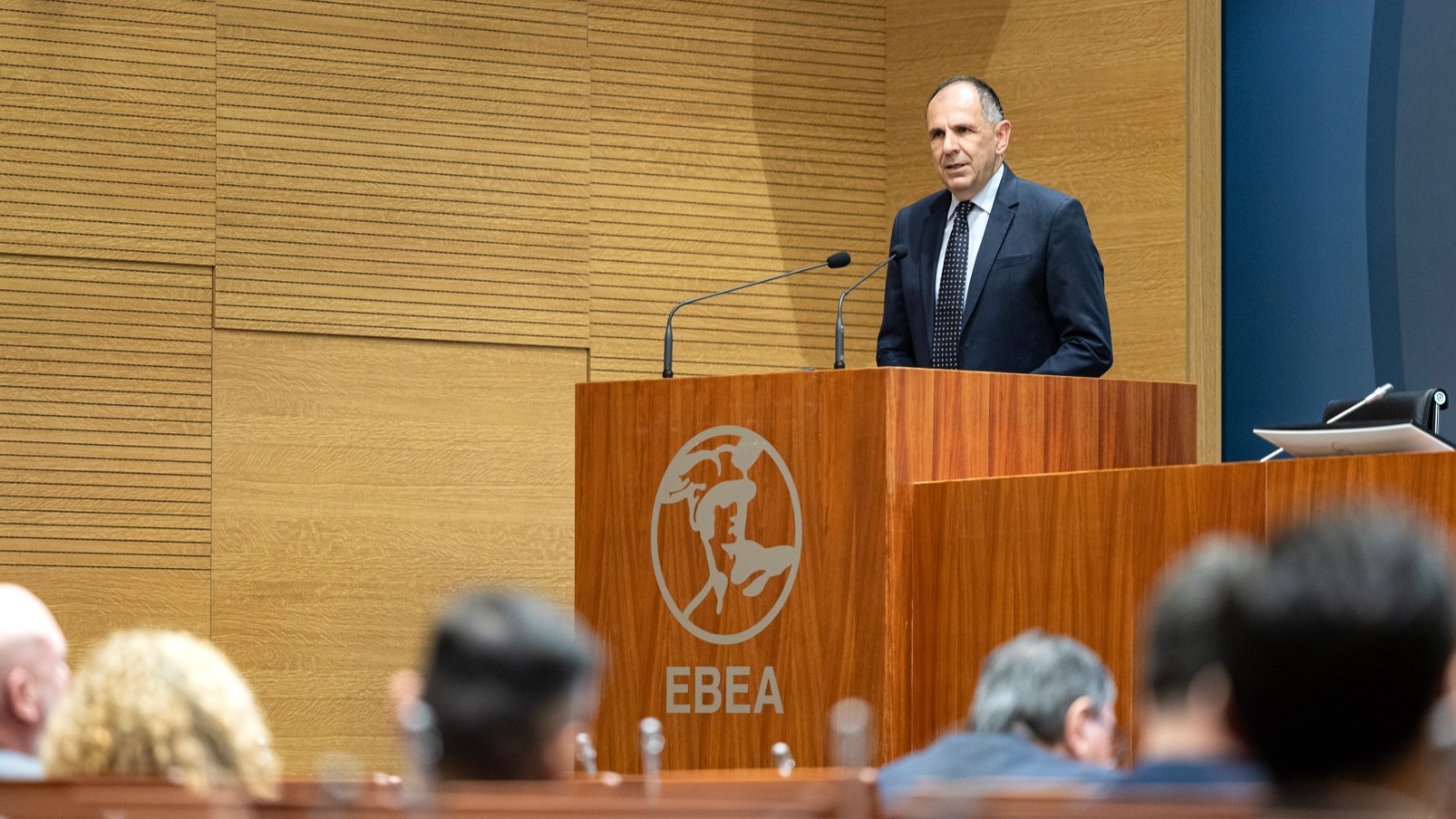 Ομιλία Υπουργού Εξωτερικών, Γιώργου Γεραπετρίτη, στο Εμπορικό και Βιομηχανικό Επιμελητήριο Αθηνών (Αθήνα, 06.04.2026)