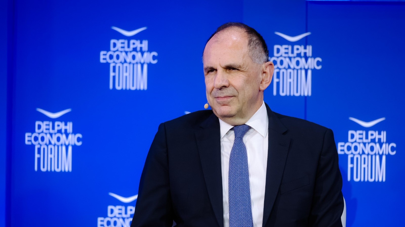 Minister of Foreign Affairs George Gerapetritis' intervention at a discussion at the 