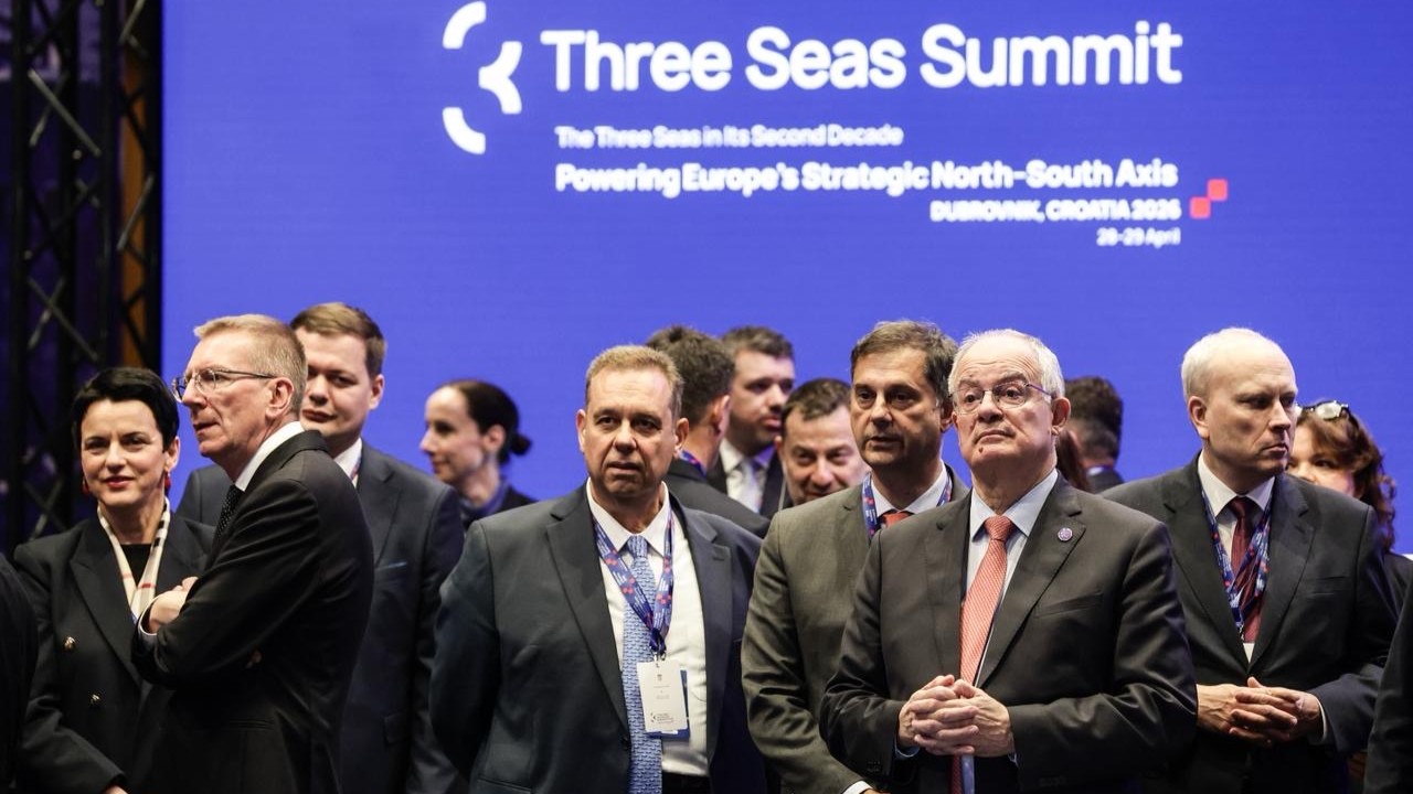 Συμμετοχή Υφυπουργού Εξωτερικών, Χάρη Θεοχάρη, στο Επιχειρηματικό Φόρουμ της Συνόδου Κορυφής για την Πρωτοβουλία των Τριών Θαλασσών (Ντουμπρόβνικ, 28-29.04.2026)