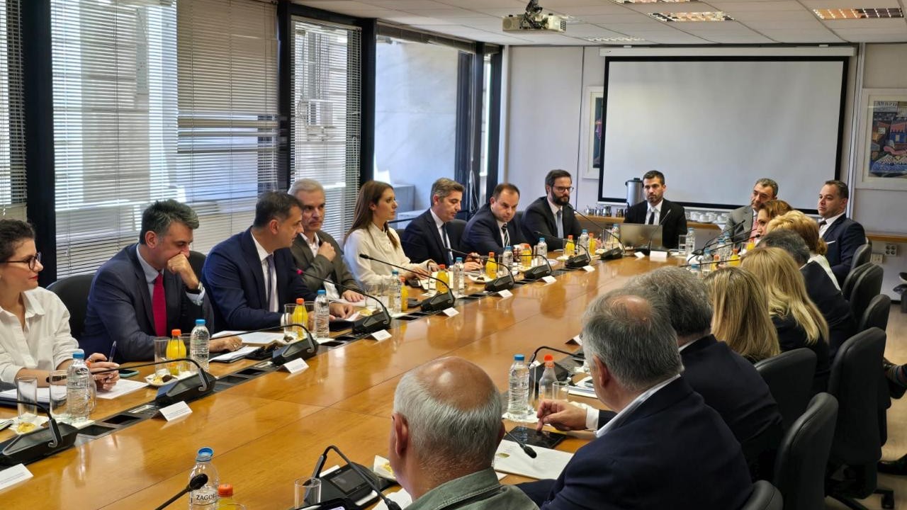 Έγκριση του Στρατηγικού Σχεδίου Εξωστρέφειας 2026-2030 του Υπουργείου Εξωτερικών, από την Κυβερνητική Επιτροπή για την Εξωστρέφεια της Ελληνικής Οικονομίας (Αθήνα, 19.05.2026)