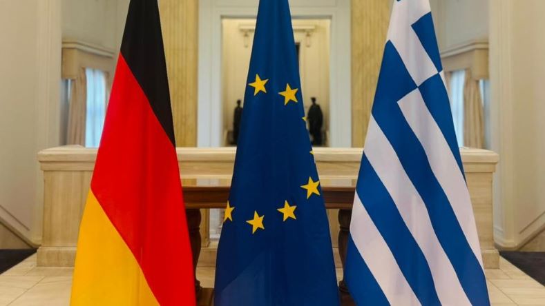 Κοινή Δήλωση των Υπουργών Εξωτερικών της Ελληνικής Δημοκρατίας και της Ομοσπονδιακής Δημοκρατίας της Γερμανίας σχετικά με την εγκαθίδρυση Εταιρικής Σχέσης Στρατηγικής Συνεργασίας