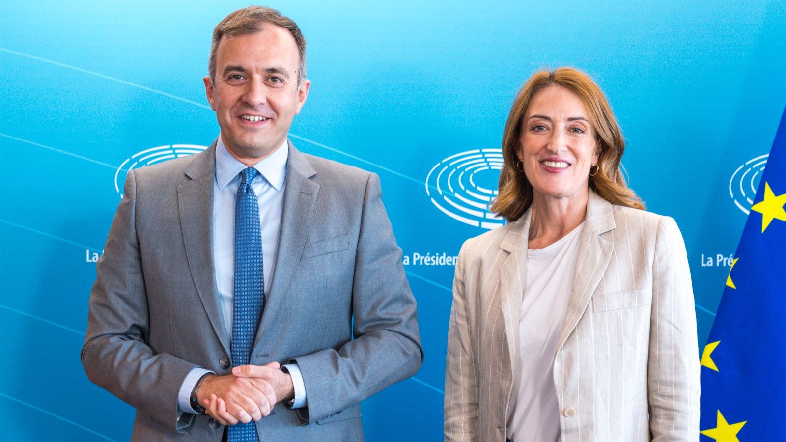 Επίσκεψη Υφυπουργού Εξωτερικών Τάσου Χατζηβασιλείου στο Στρασβούργο (06.07.2026)