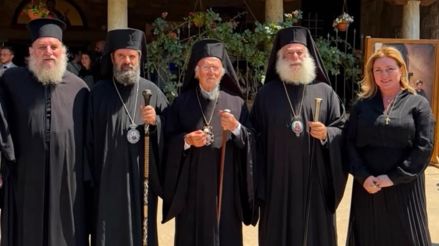 Επίσκεψη της Γενικής Γραμματέως Απόδημου Ελληνισμού και Δημόσιας Διπλωματίας, Μάιρας Μυρογιάννη, στην Ίμβρο (12-13.8.2026)
