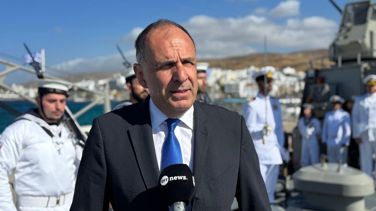 Μήνυμα Υπουργού Εξωτερικών, Γιώργου Γεραπετρίτη, για τον Εορτασμό Κοιμήσεως της Θεοτόκου (Τήνος, 15.08.2026)