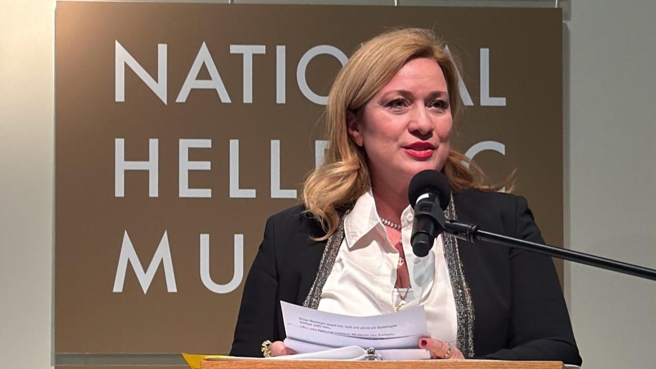 Επίσκεψη Γενικής Γραμματέως Απόδημου Ελληνισμού και Δημόσιας Διπλωματίας, Μάιρας Μυρογιάννη, στο  Σικάγο (16-18.10.2026)