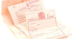 Ληξιαρχικές Πράξεις