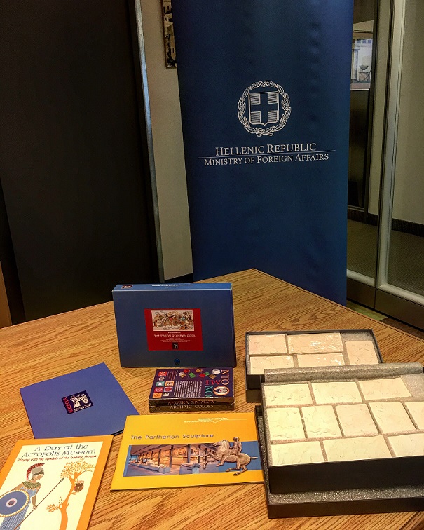 museum kits