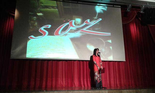 Poetry Evening by the Azerbaijan Literature Association (14.11.2015)