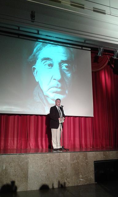 Poetry Evening by the Azerbaijan Literature Association (14.11.2015)