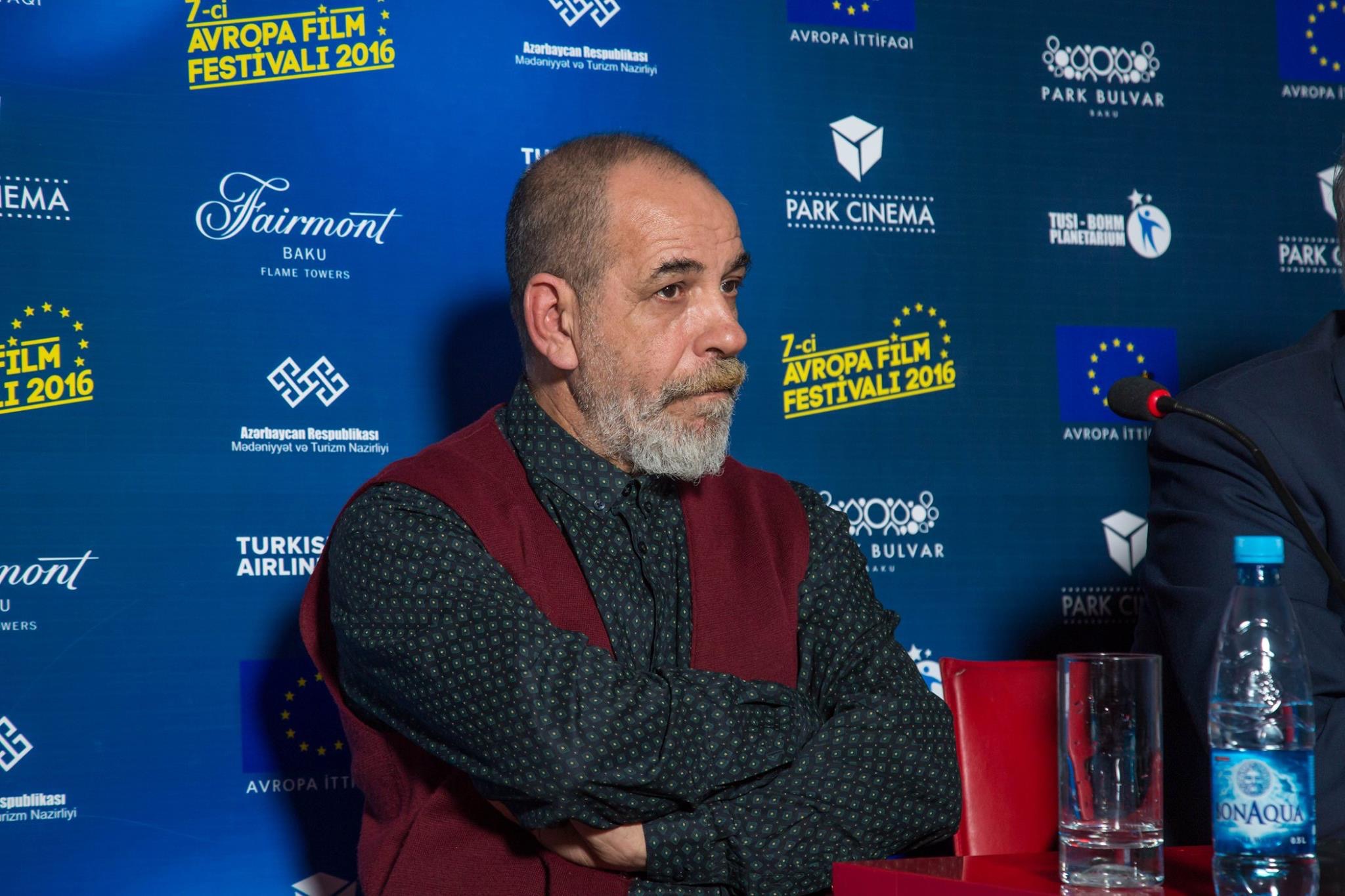 Opening of 7th European Film Festival 2016