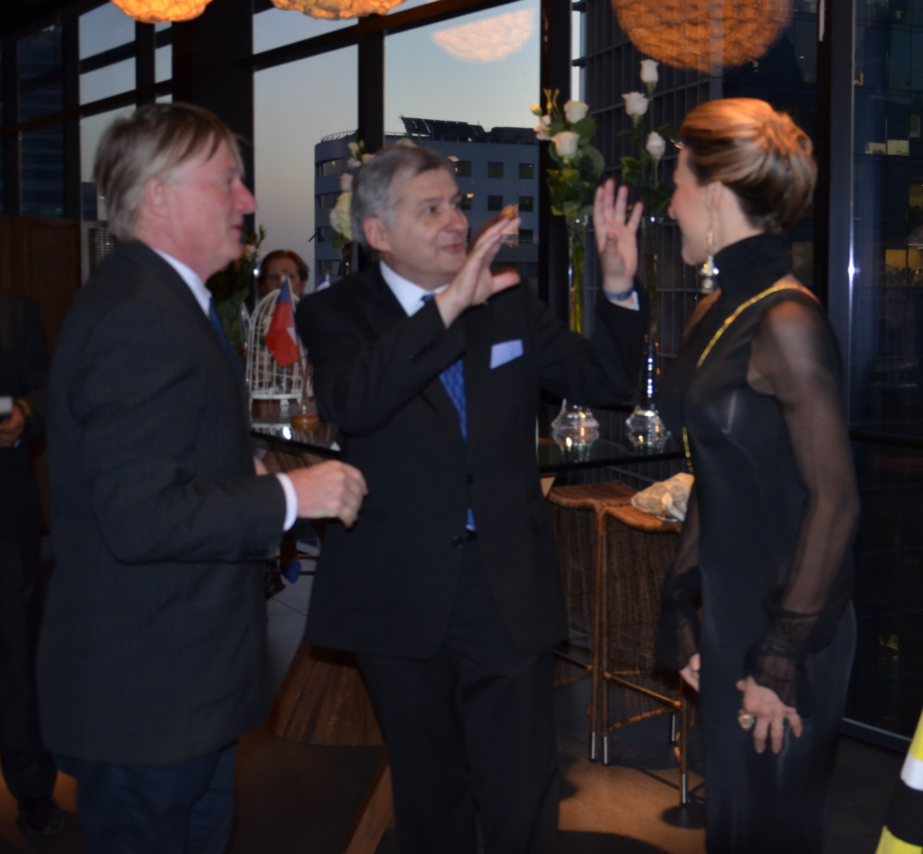 Δεξίωση για την Εθνική Επέτειο της 25ης Μαρτίου