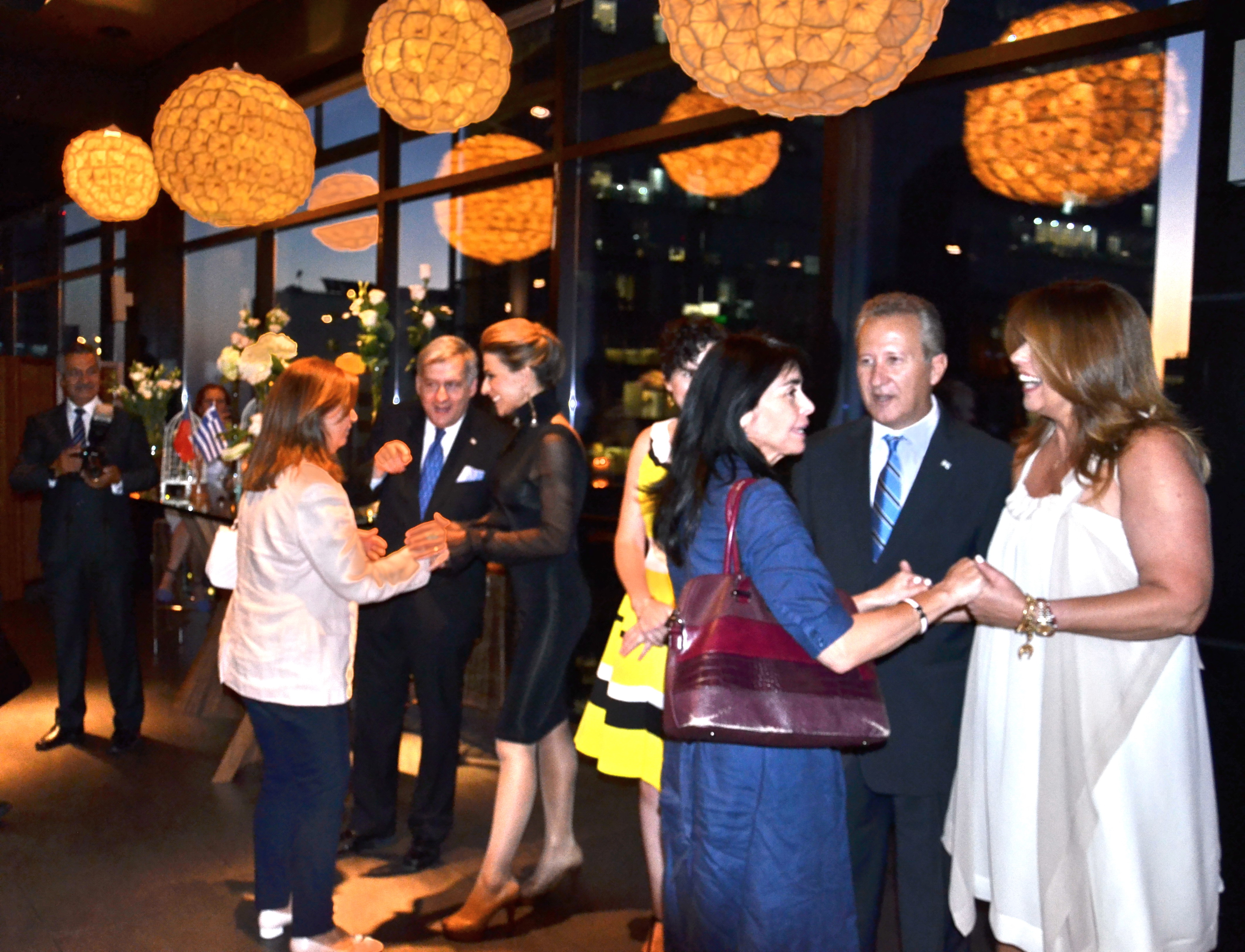 Δεξίωση για την Εθνική Επέτειο της 25ης Μαρτίου