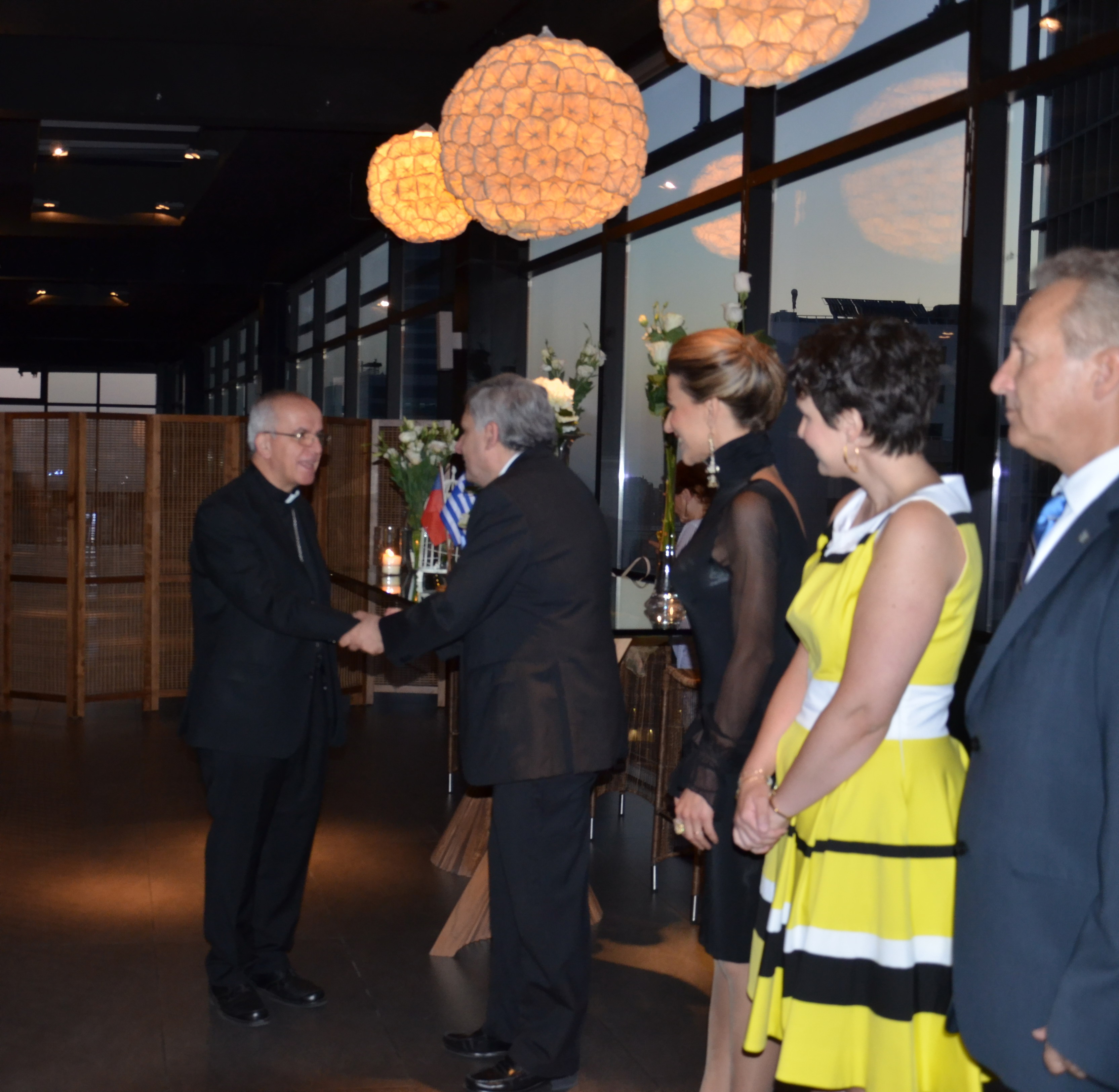 Δεξίωση για την Εθνική Επέτειο της 25ης Μαρτίου