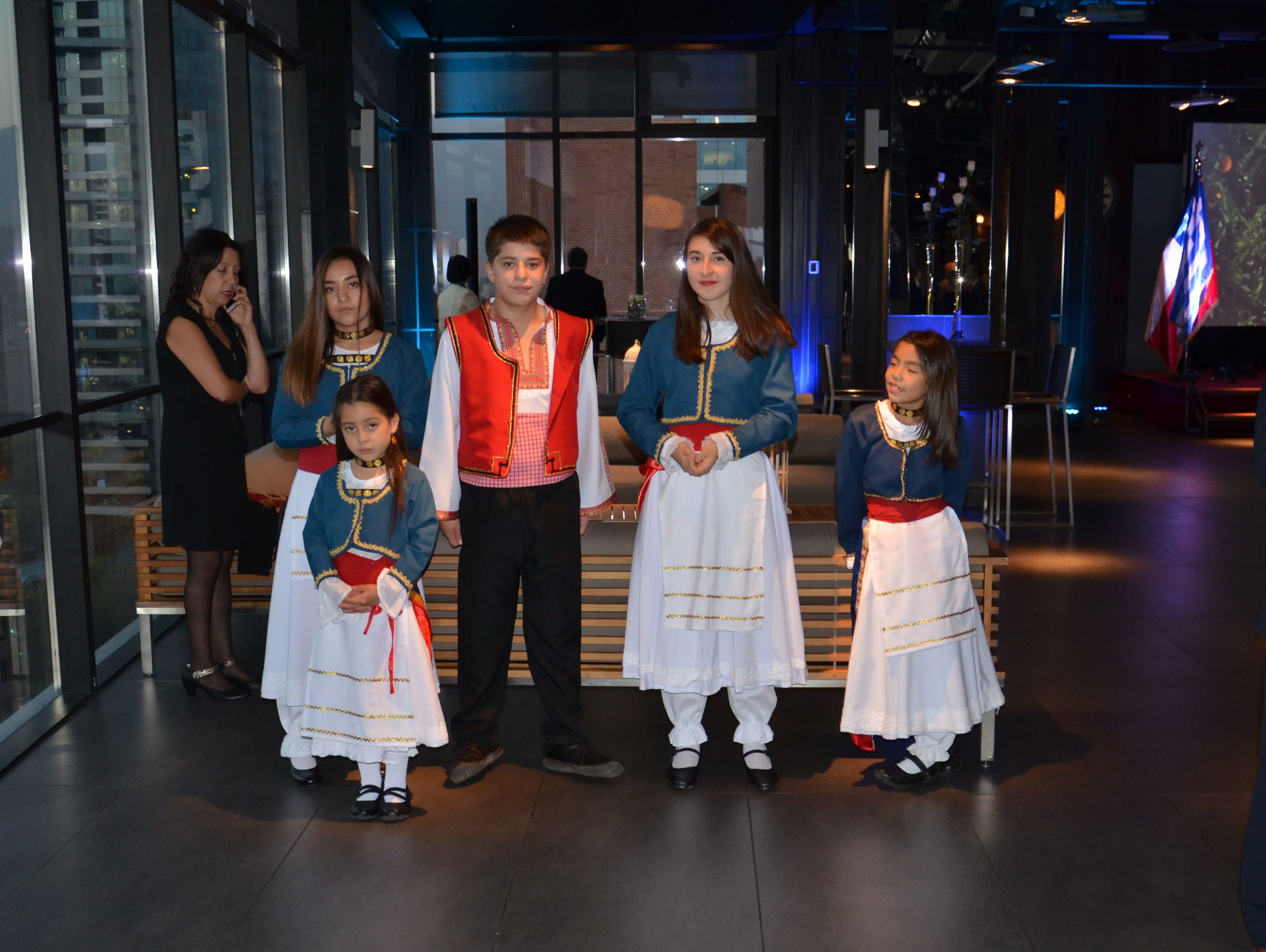 Δεξίωση για την Εθνική Επέτειο της 25ης Μαρτίου