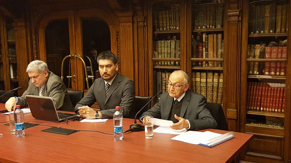 Presentación del libro