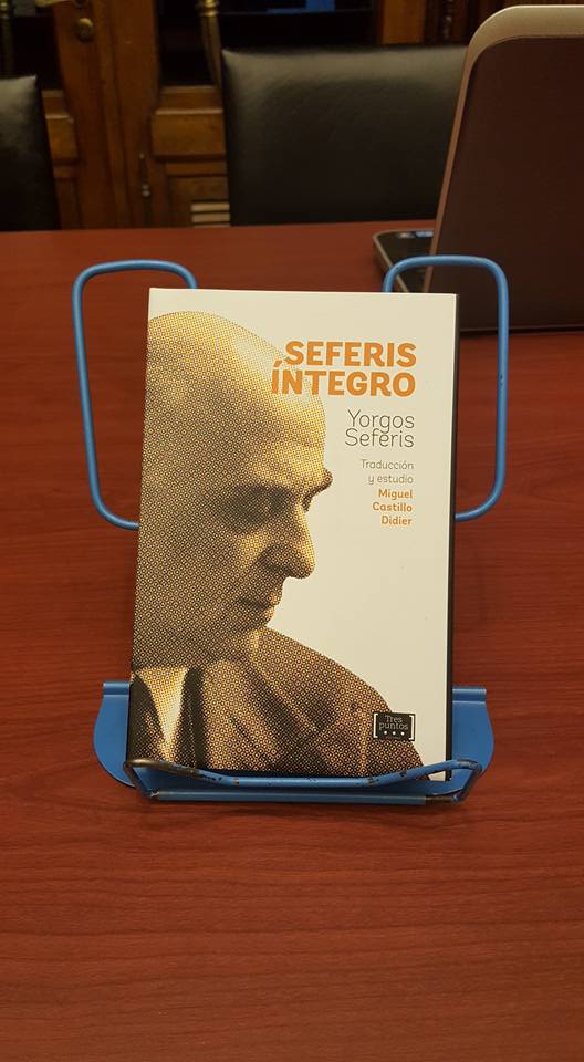 Presentación del libro