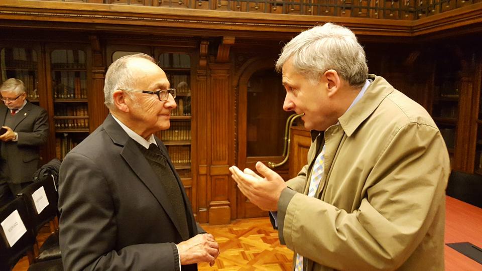 Presentación del libro